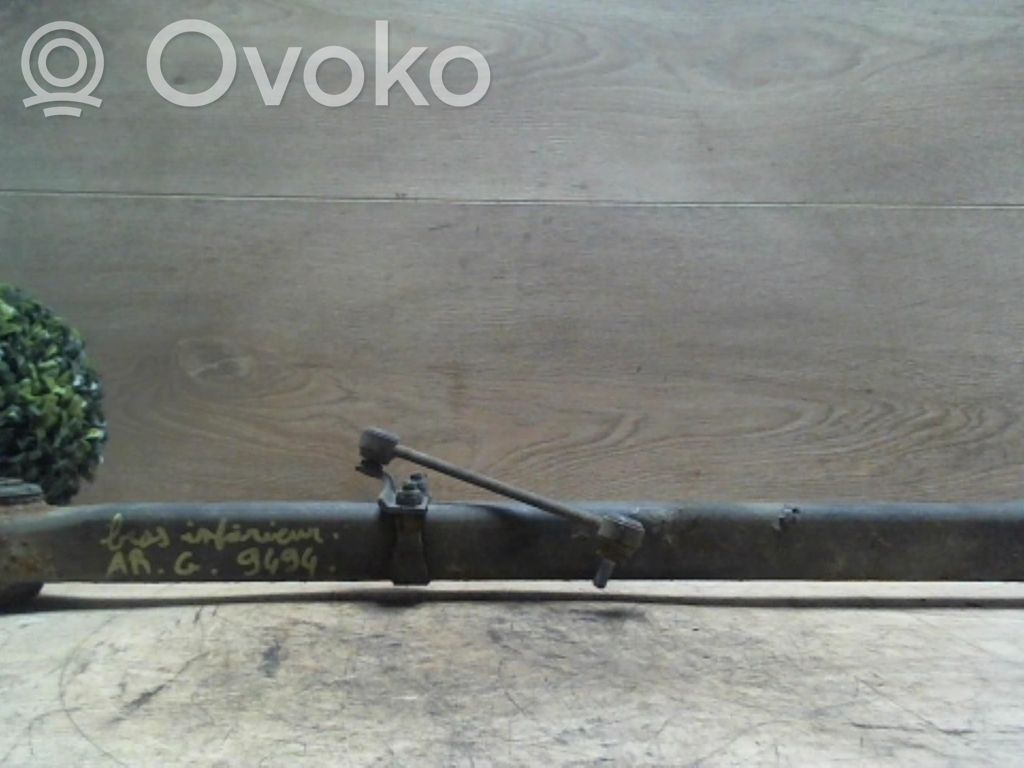 Querlenker hinten