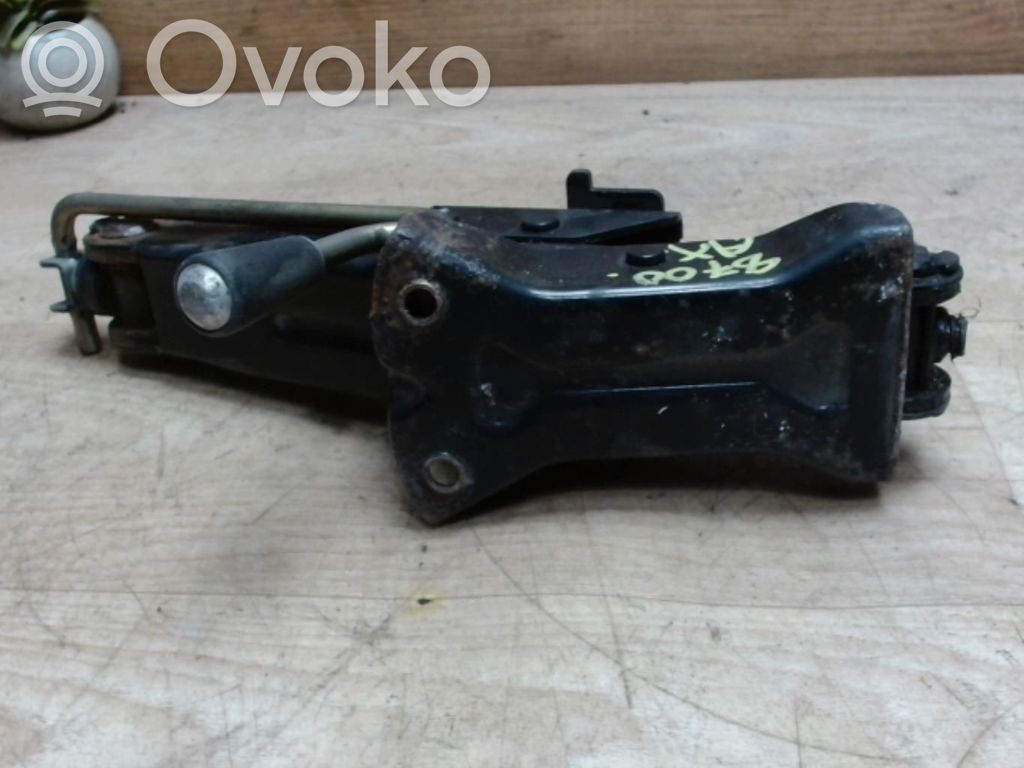 Citroen AX Tunkki 