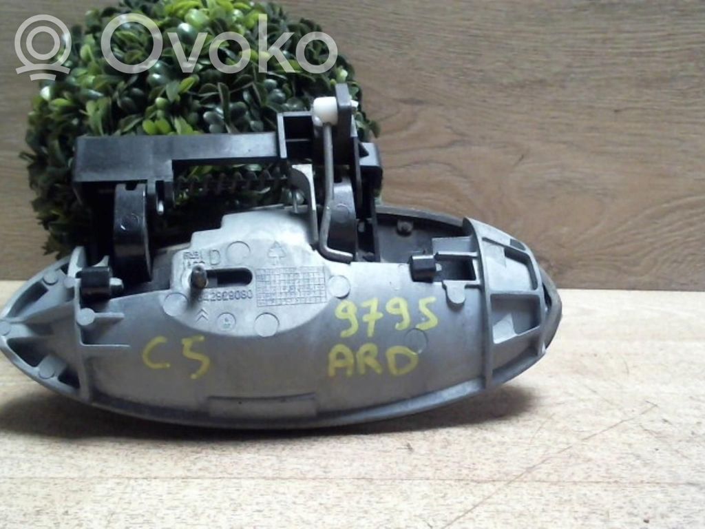 Mâner exterior ușă spate   9101S8,9101S8