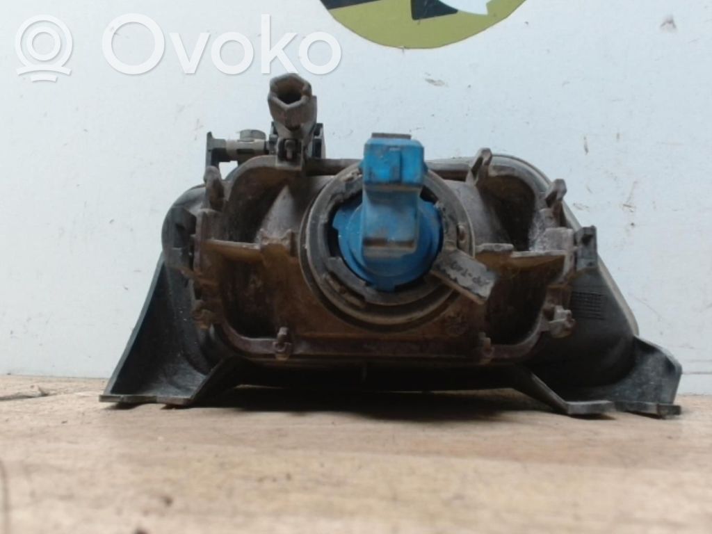 Klosze lamp przednich   6204W2,6204W2