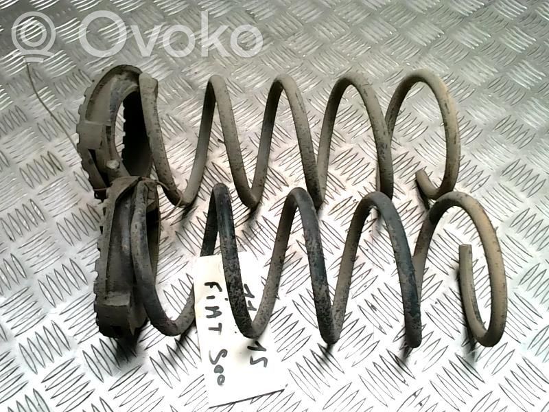 Fiat 500 Molla elicoidale anteriore 