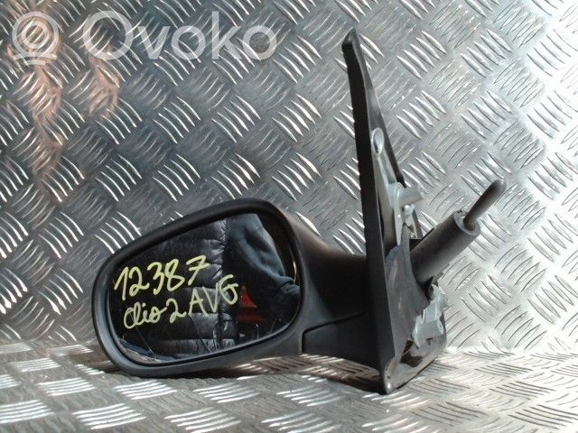 Renault Clio II Specchietto retrovisore manuale