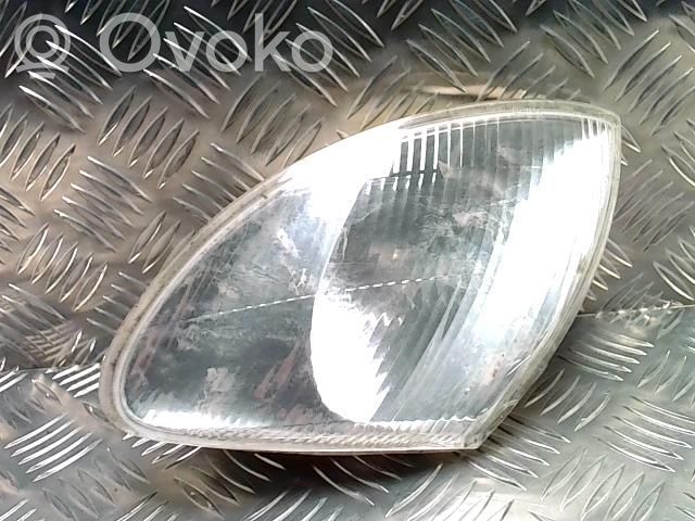 Renault Megane I Altra parte esteriore