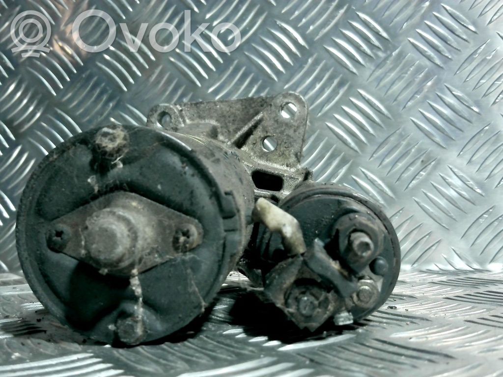 Renault Megane II Motorino d’avviamento