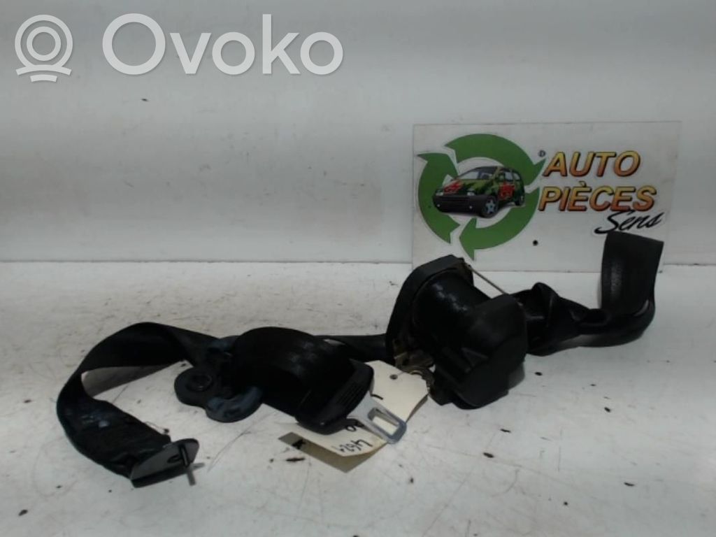 Volkswagen Lupo Cinturón trasero