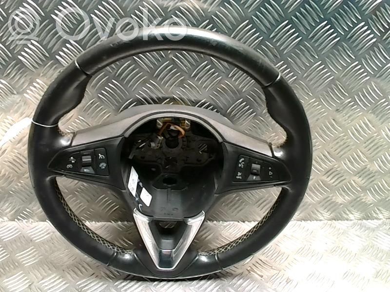 Opel Astra K Ohjauspyörä 