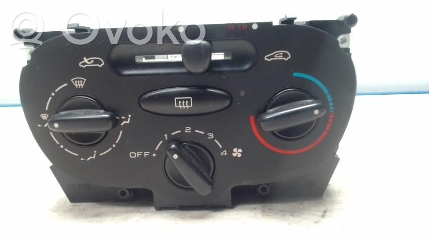 Climate control unit