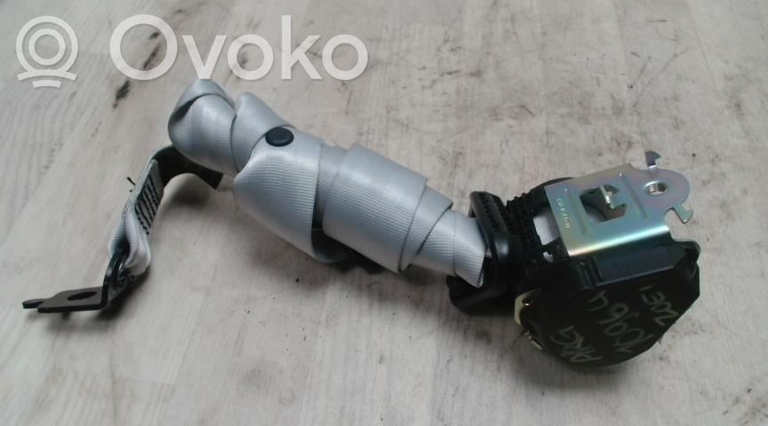 Renault Zoe Centură spate 
