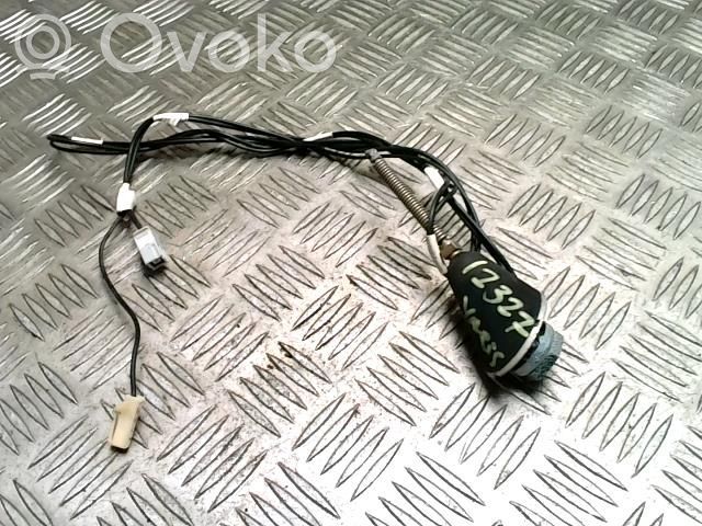 Toyota Yaris Antenne radio 