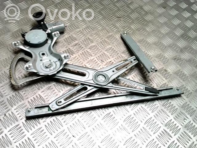 Toyota Yaris Mechanizm podnoszenia szyby przedniej bez silnika 