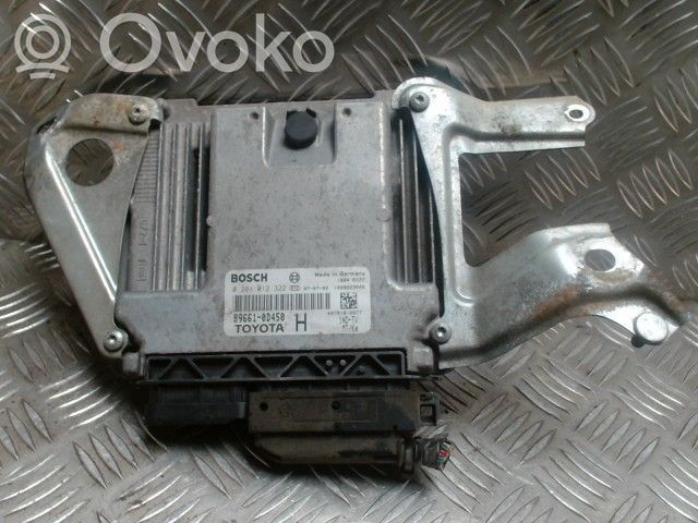 Toyota Yaris Unidad de control/módulo del motor 