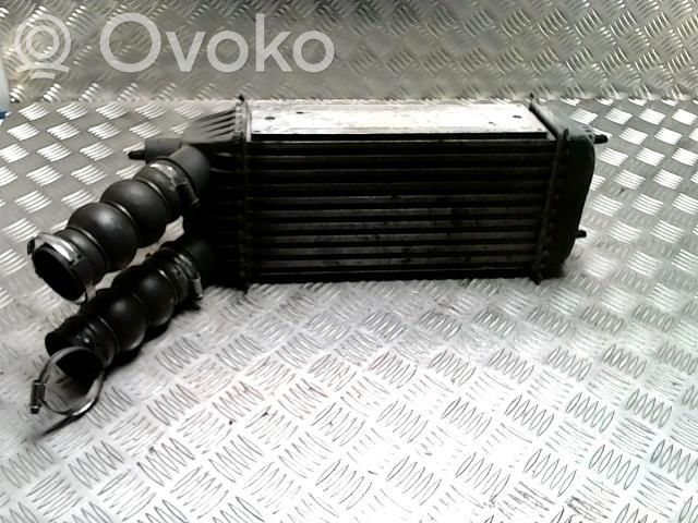 Радиатор интеркулера   00000384K4,00000384K4