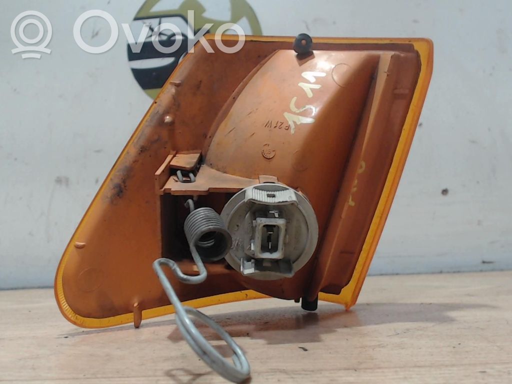 Ford Fiesta Altra parte esteriore 