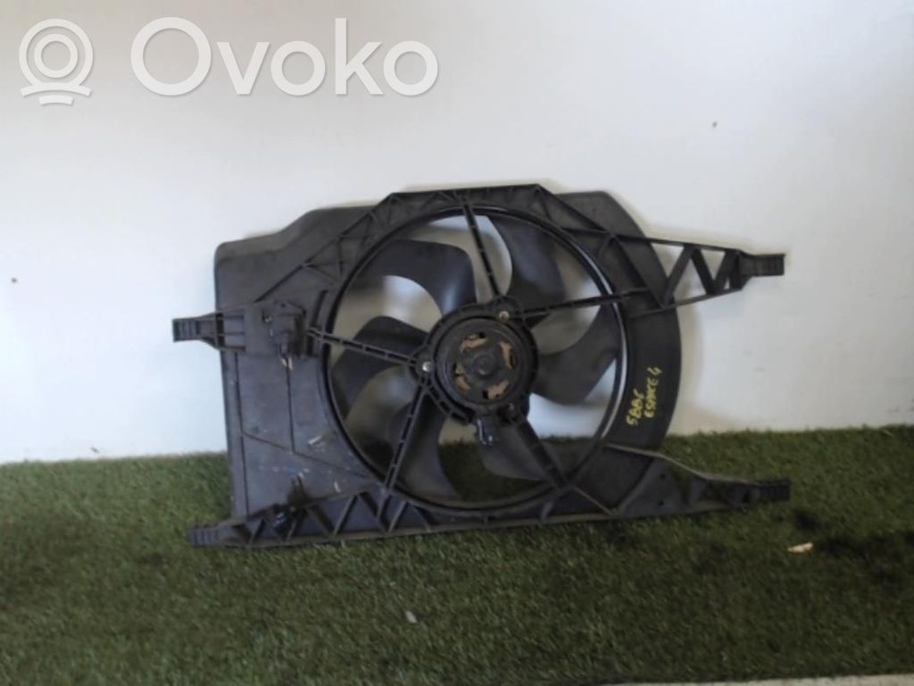 Impulsor de ventilador