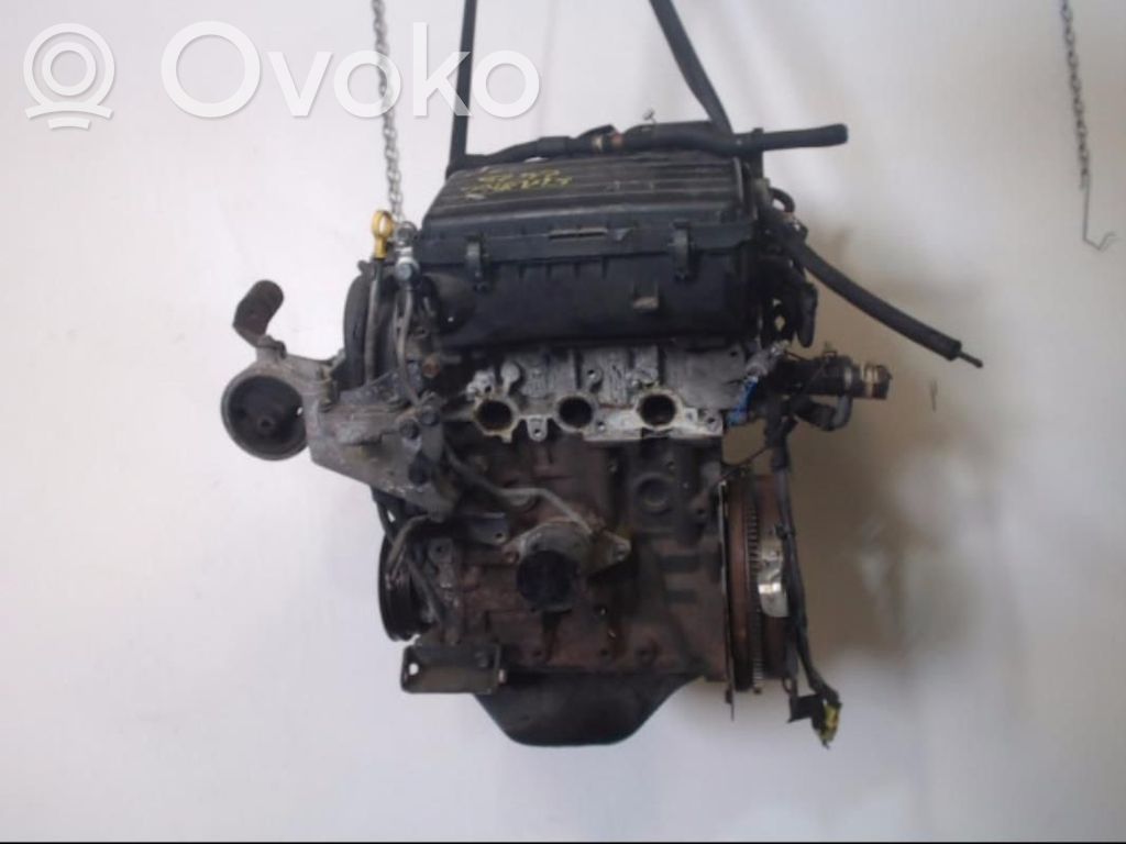 Daihatsu Trevis Motor 