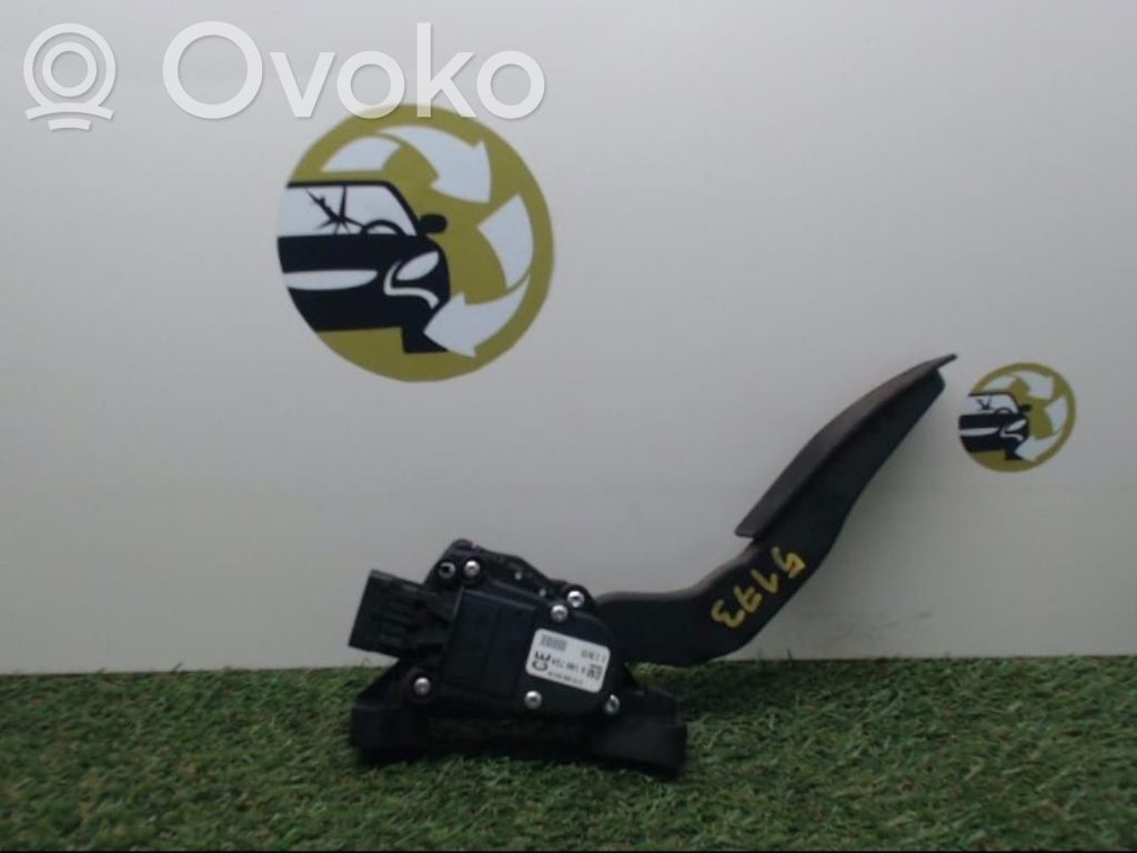 Sensor de posición del pedal del acelerador