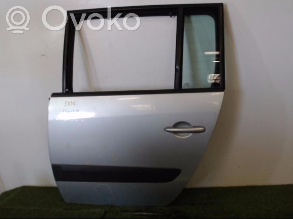 Renault Espace IV Portiera posteriore