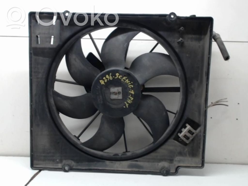Impulsor de ventilador   7701070217,7701070217