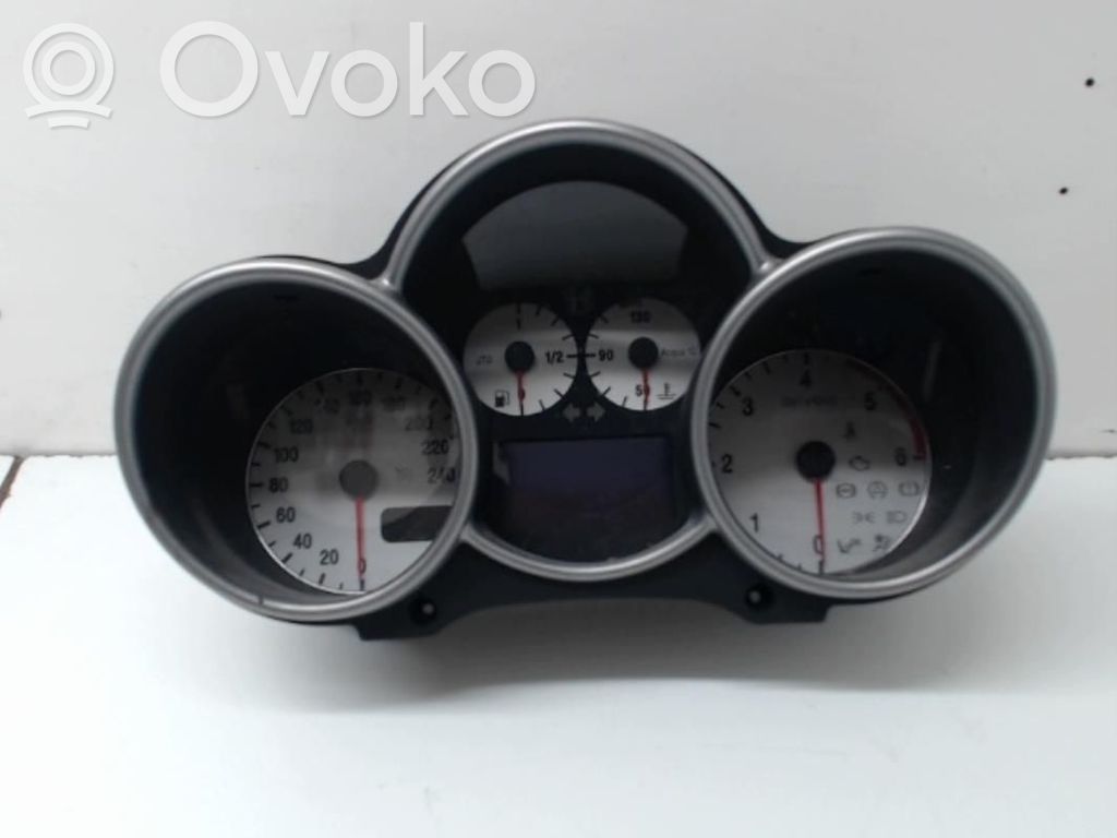 Alfa Romeo 147 Nopeusmittari (mittaristo) 