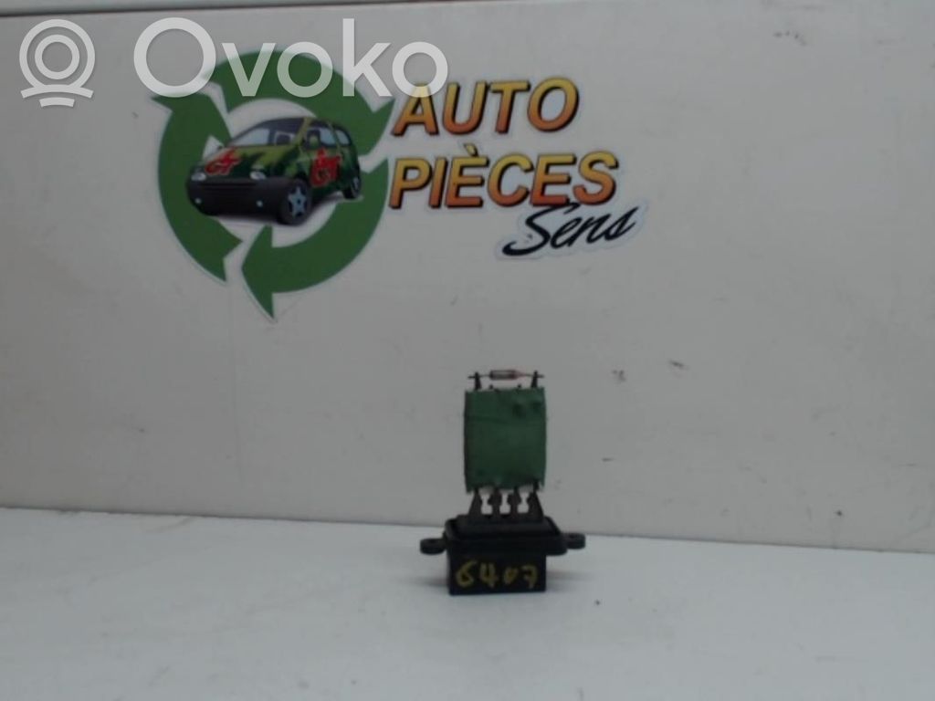 Fiat Panda II Motorino ventola riscaldamento/resistenza ventola 