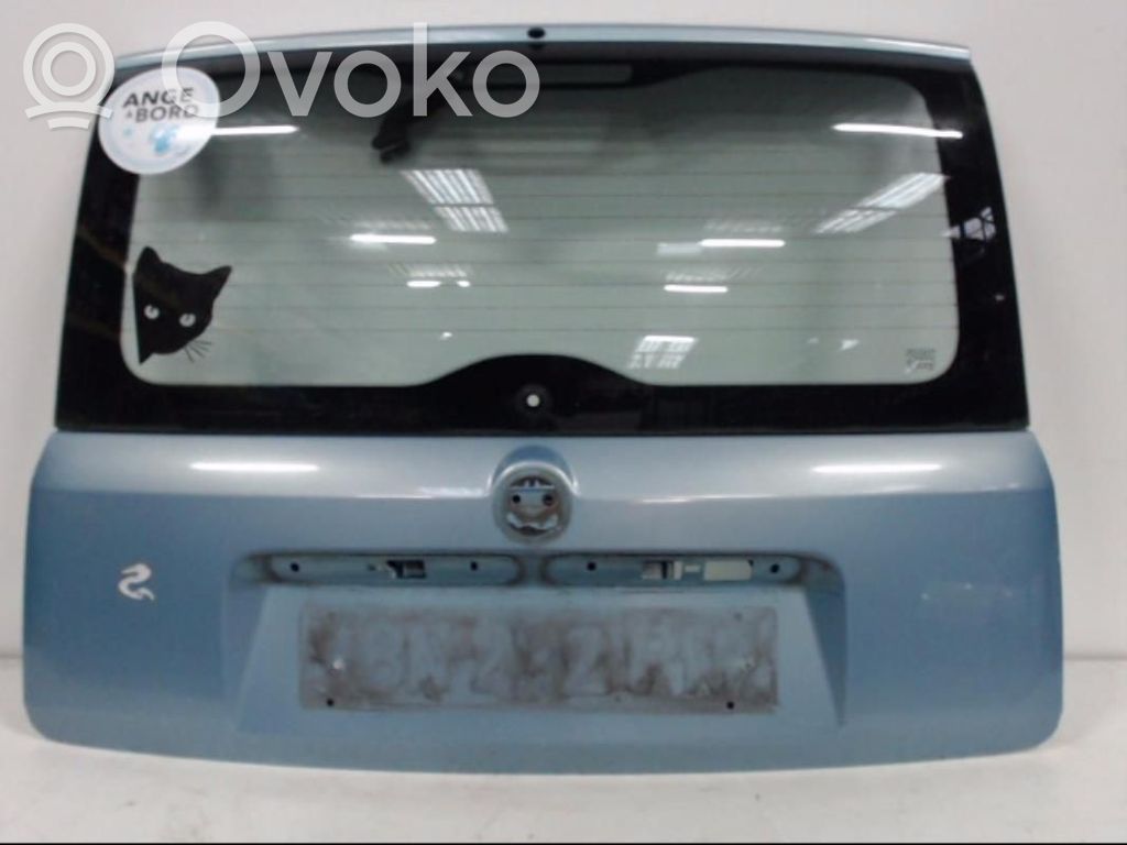 Fiat Panda II Couvercle de coffre