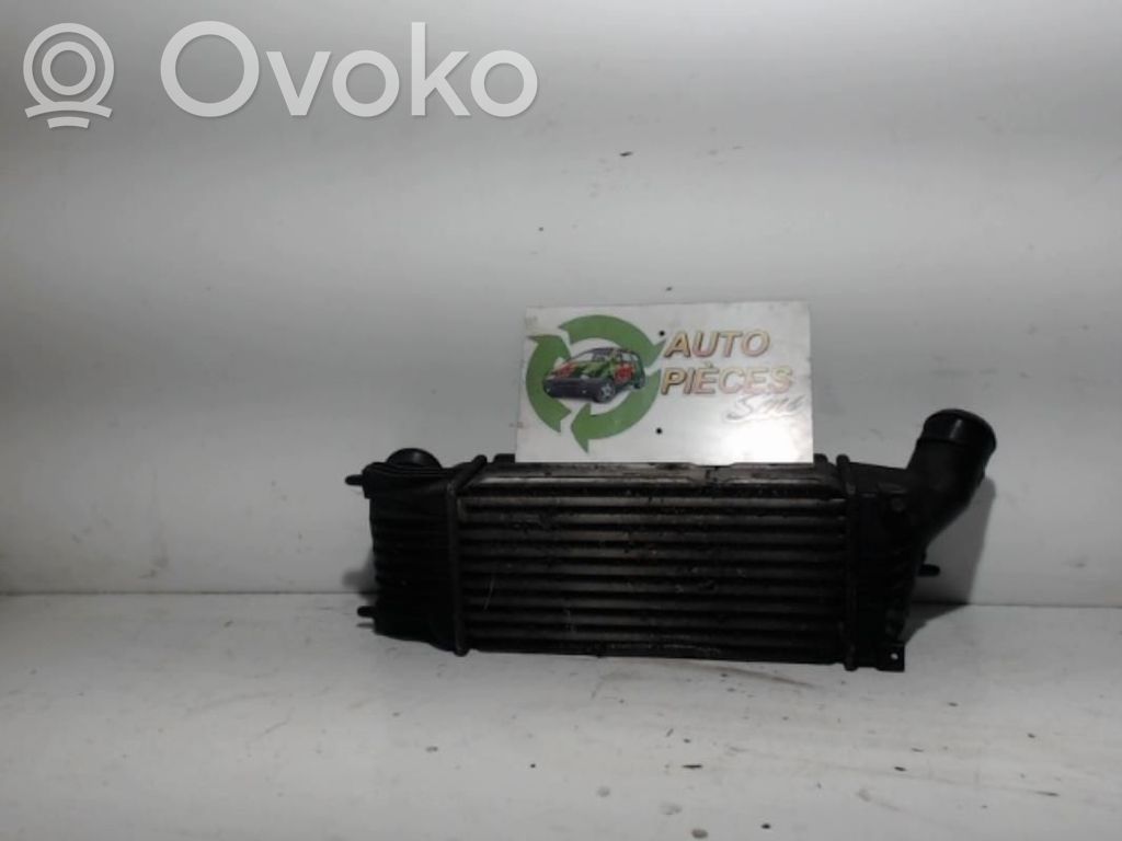 Radiador intercooler   0384G6,0384G6