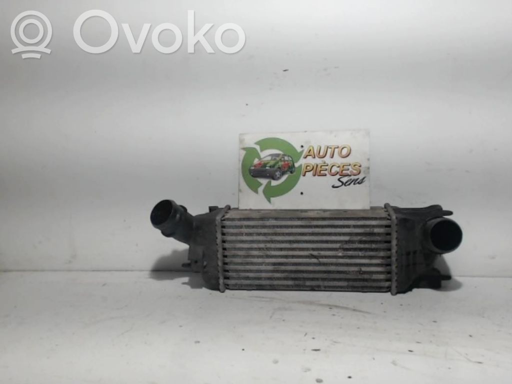 Peugeot 407 Radiatore intercooler 