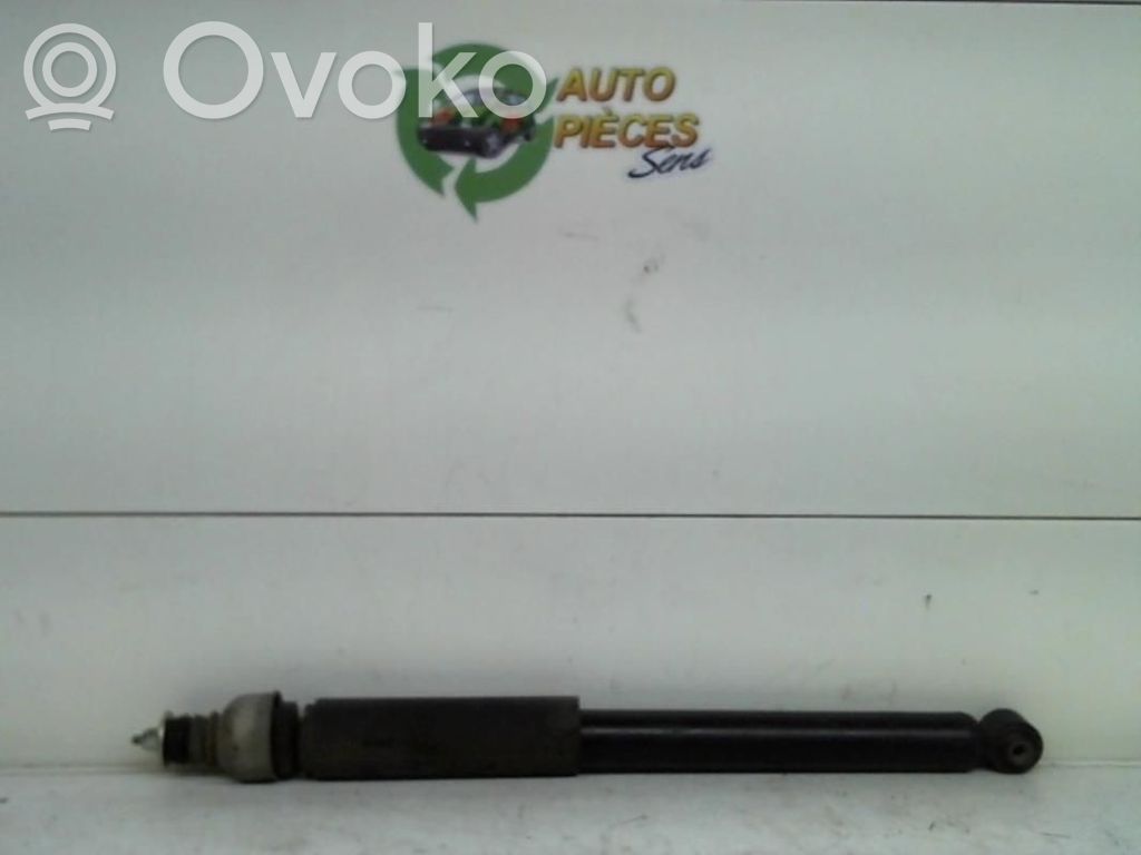 Nissan Juke I F15 Amortyzator tylny 