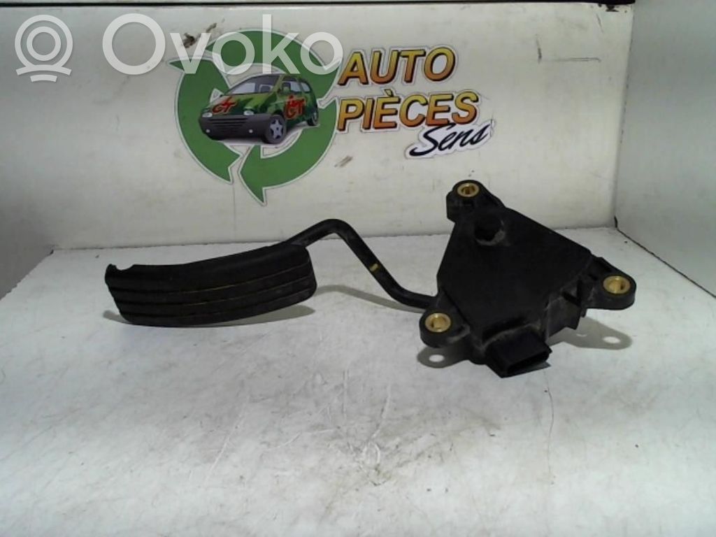 Accelerator pedal position sensor