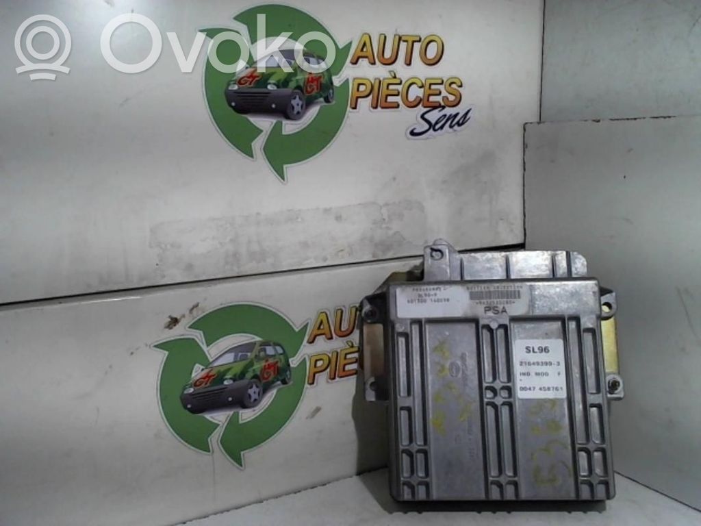 Citroen Xsara Engine control unit/module 
