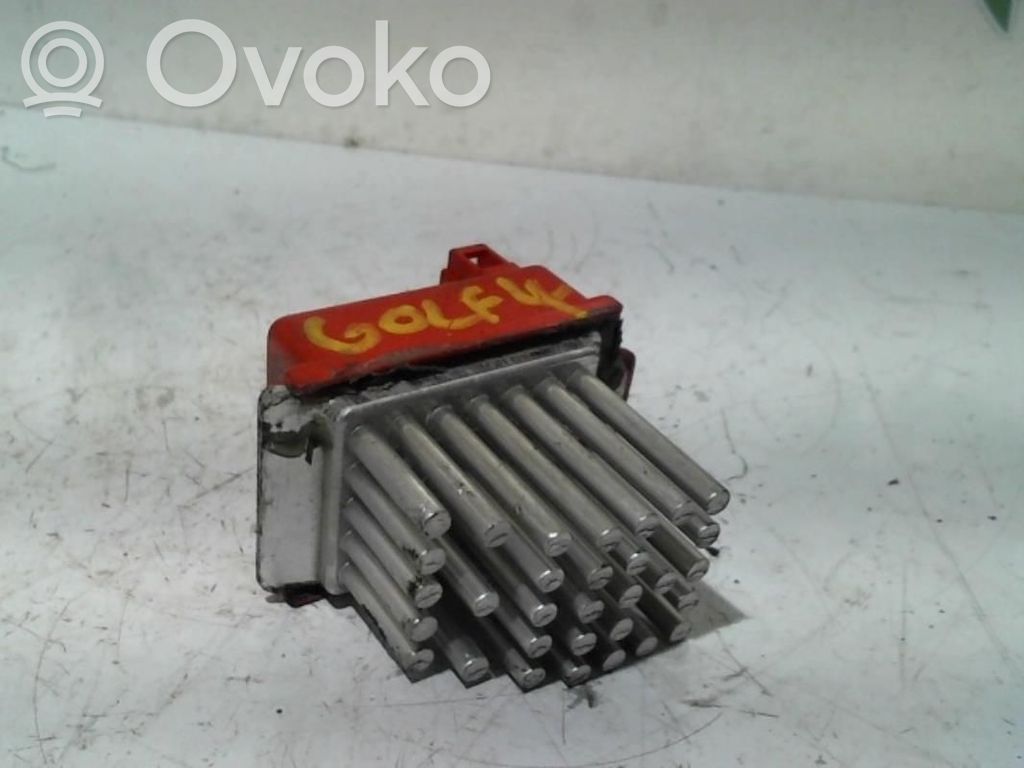Volkswagen Golf IV Motor aerotermă/rezistor ventilator