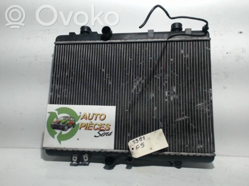 Citroen C5 Set del radiatore 