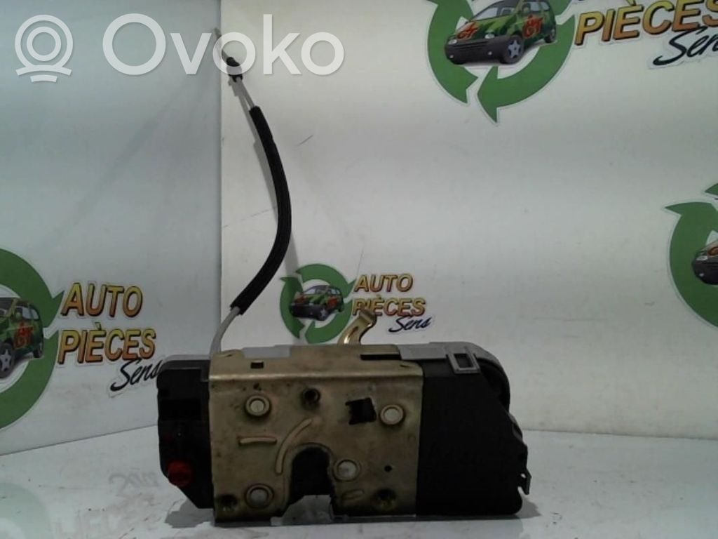 Cerradura de puerta trasera   9137A0,9137A0