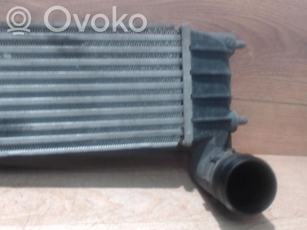 Intercooler radiator   00000384G0,00000384G0