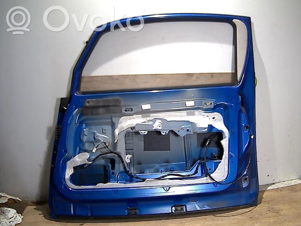Peugeot 1007 Portiera anteriore 