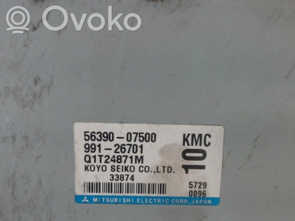 Cremallera de dirección   5630007500,5630007500