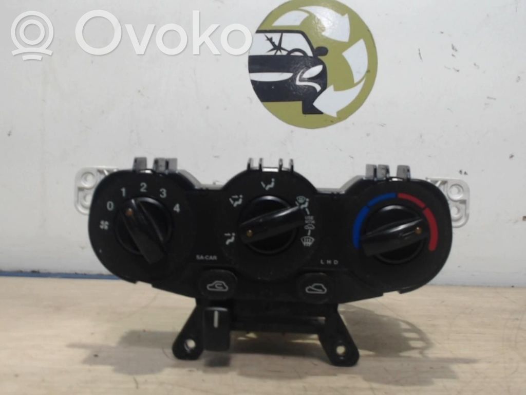 KIA Picanto Climate control unit 