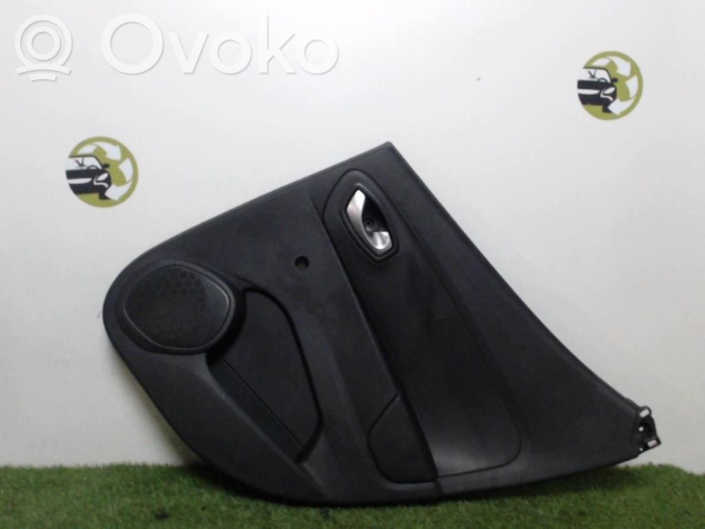 Renault Clio IV Panou interior ușă spate