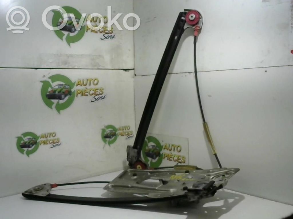 BMW 5 E39 Macara geam față fără motor 