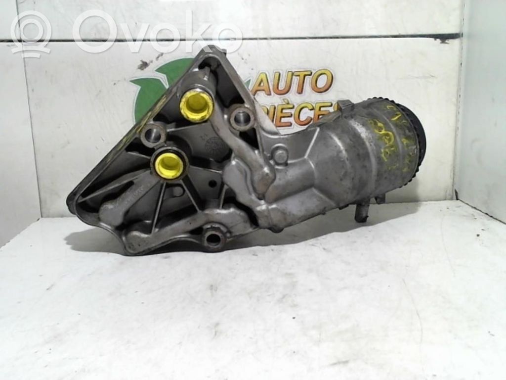 Opel Signum Mocowanie / uchwyt filtra oleju 