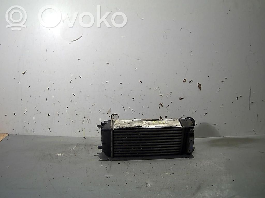 Citroen C4 Grand Picasso Radiador intercooler 