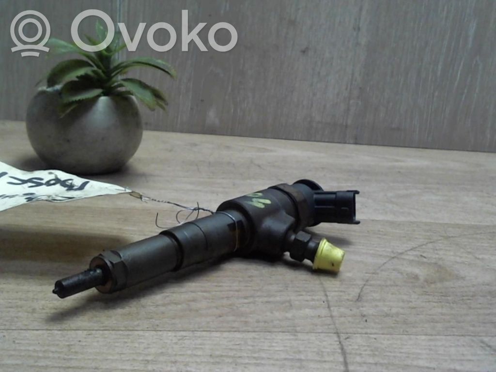 Inyector de combustible   00001980K2,00001980K2