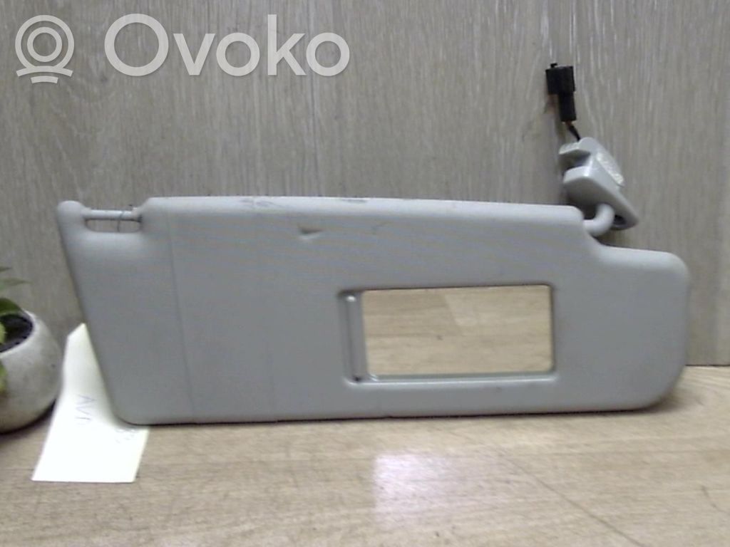 Volkswagen Polo Aletta parasole 