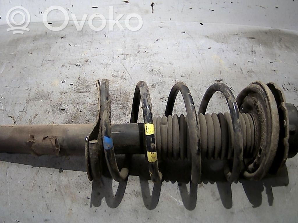 Peugeot 206 Ammortizzatore anteriore con molla elicoidale