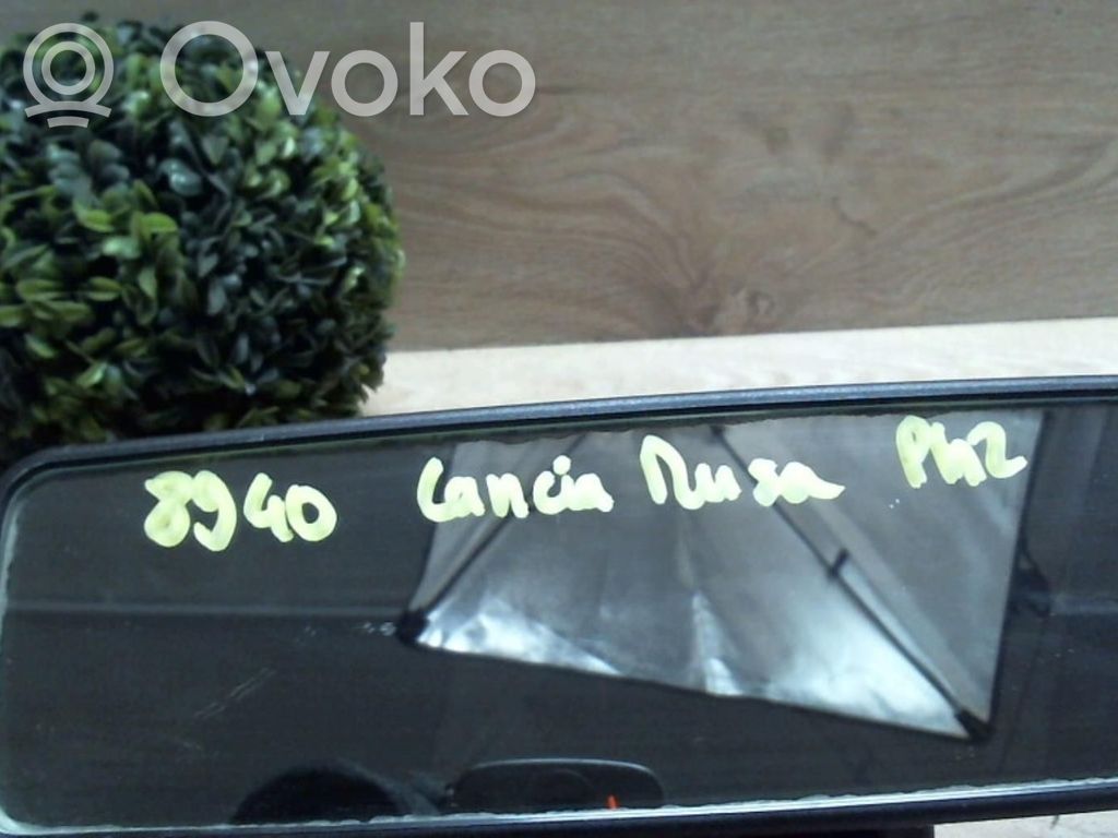 Lancia Musa Espejo retrovisor (interior) 