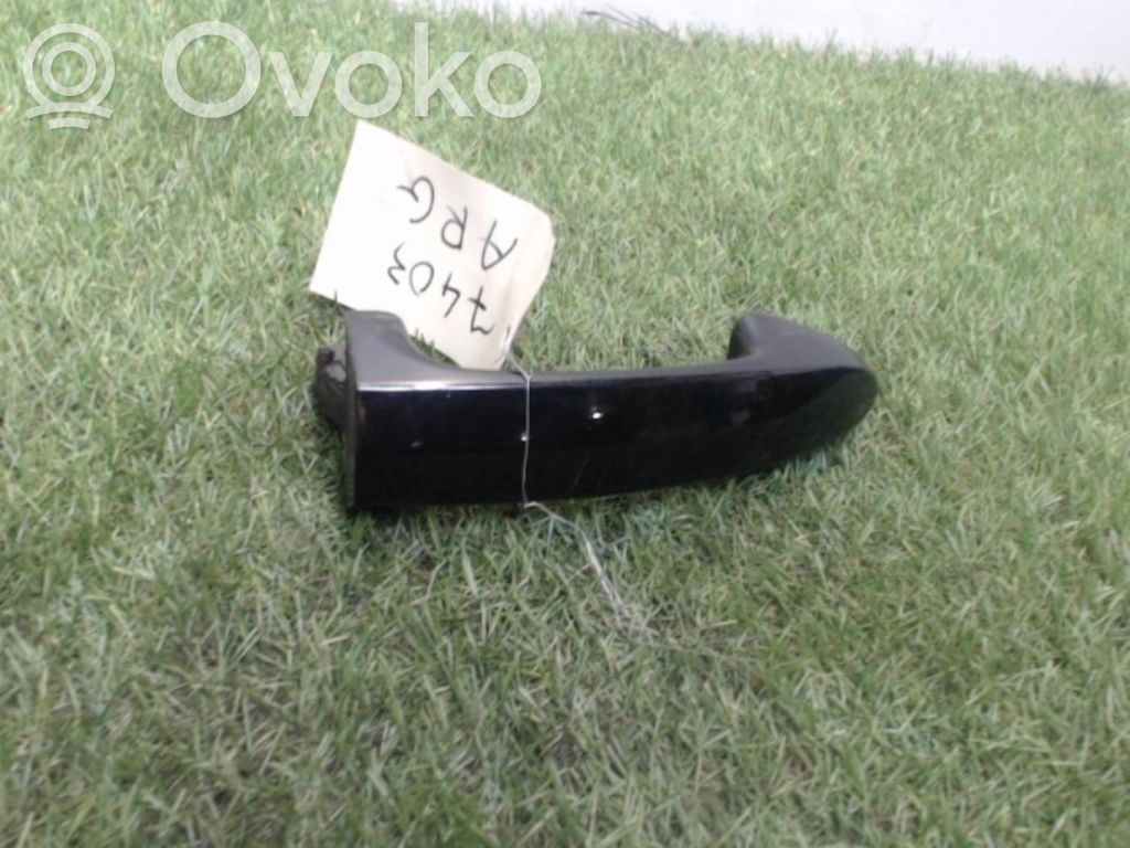 Ford Fiesta Maniglia esterna per portiera posteriore 