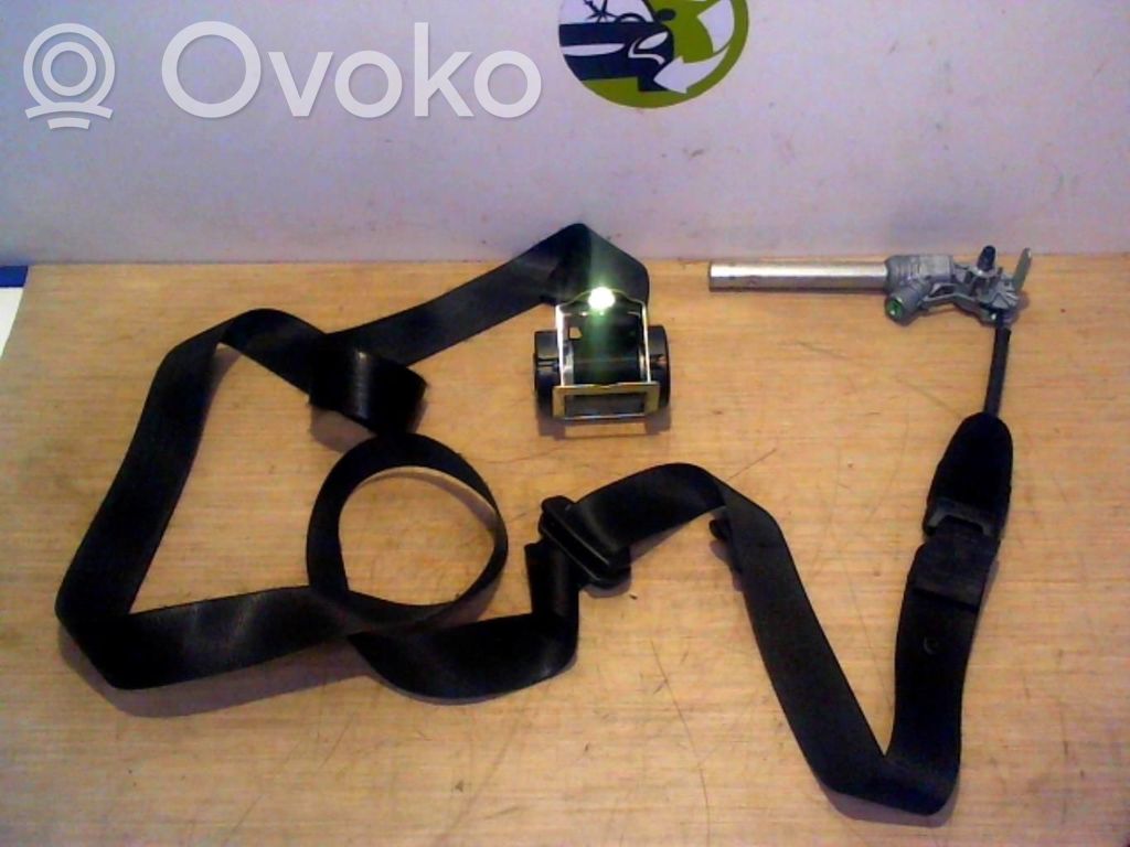 Opel Corsa D Cinturón delantero 