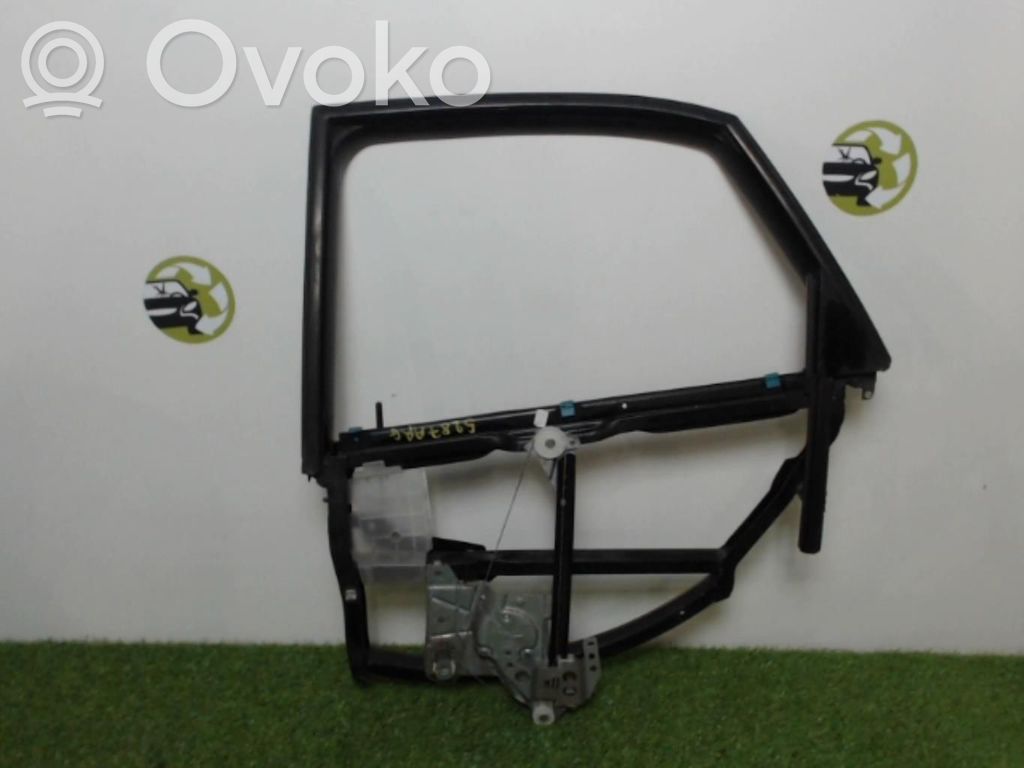 Audi A4 S4 B5 8D Alzacristalli manuale della portiera posteriore