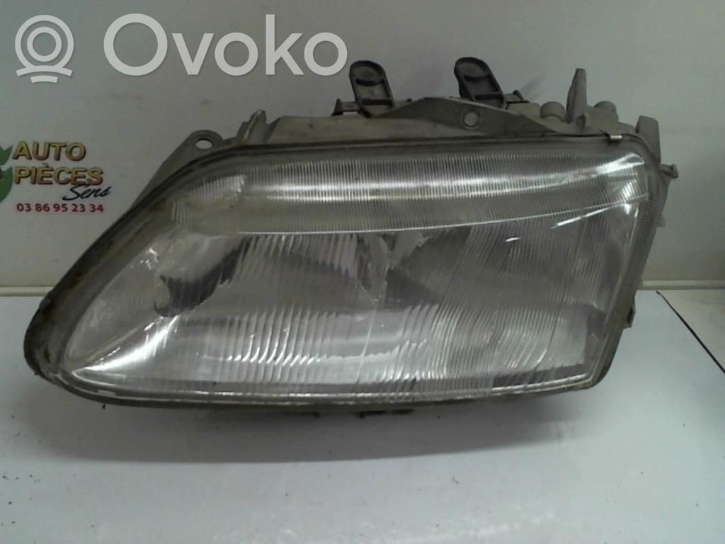 Renault Laguna I Scheinwerferglas 