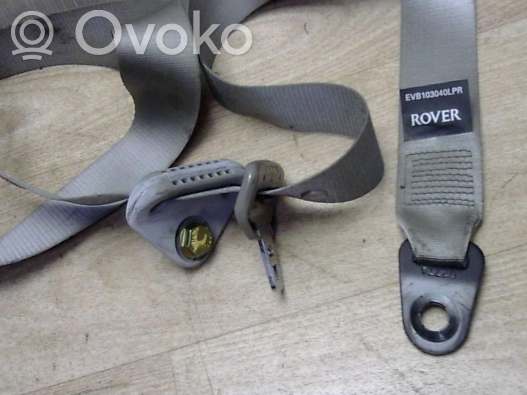 Cinturón delantero   EVB103040LNF,EVB103040LNF